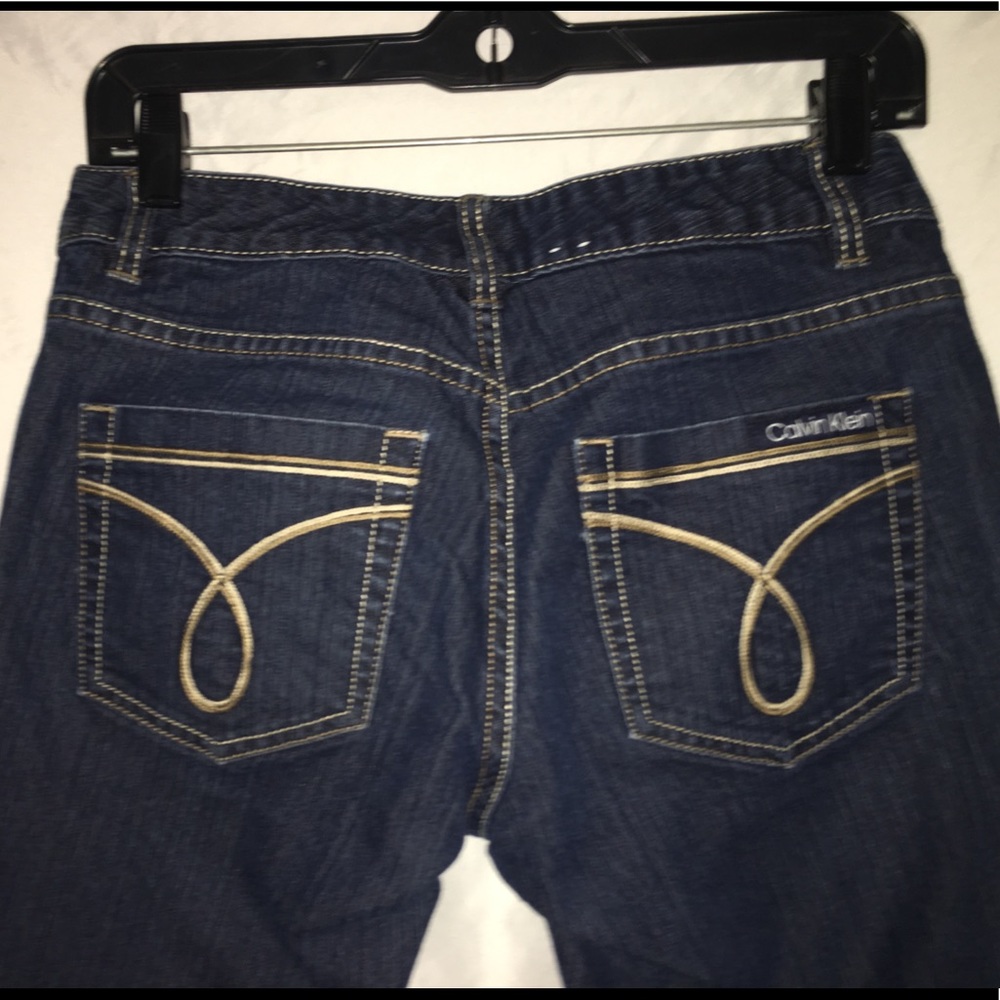 PETITE CALVIN KEIN JEANS